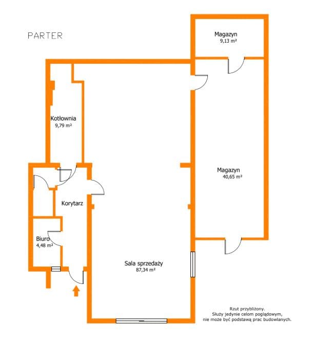 Dom 4 pokojowe na Sprzedaż