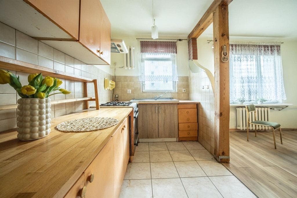 Mieszkanie 3 pokojowe na Sprzedaż