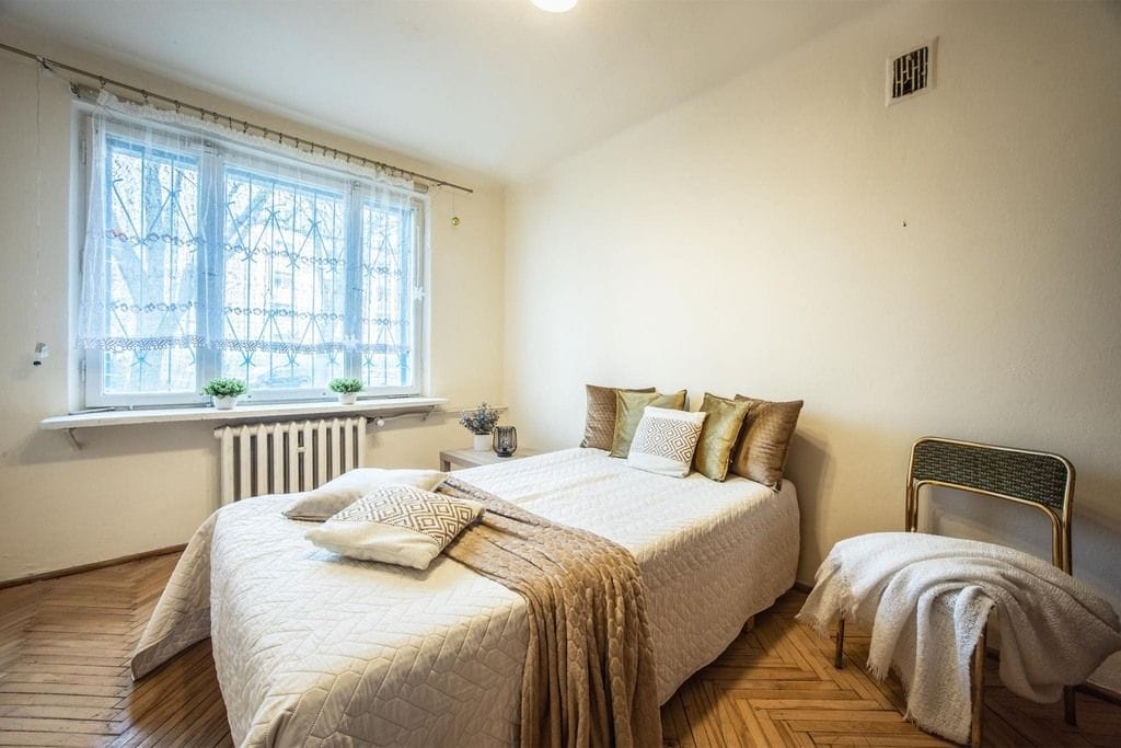 Mieszkanie 3 pokojowe na Sprzedaż