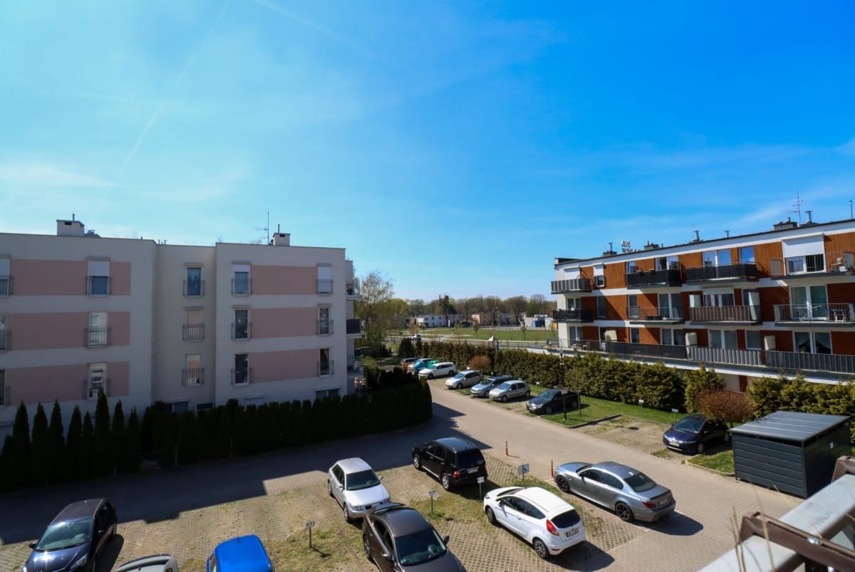 Mieszkanie 2 pokojowe na Sprzedaż