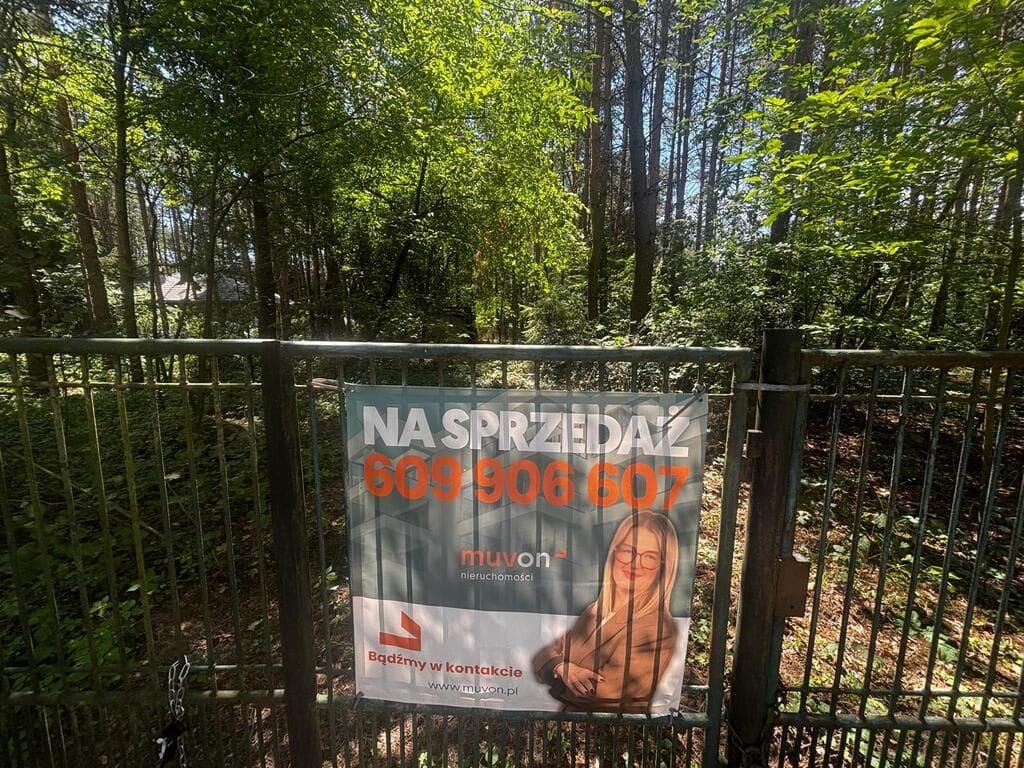 Działka  pokojowe na Sprzedaż