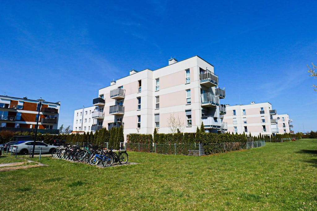 Mieszkanie 2 pokojowe na Sprzedaż