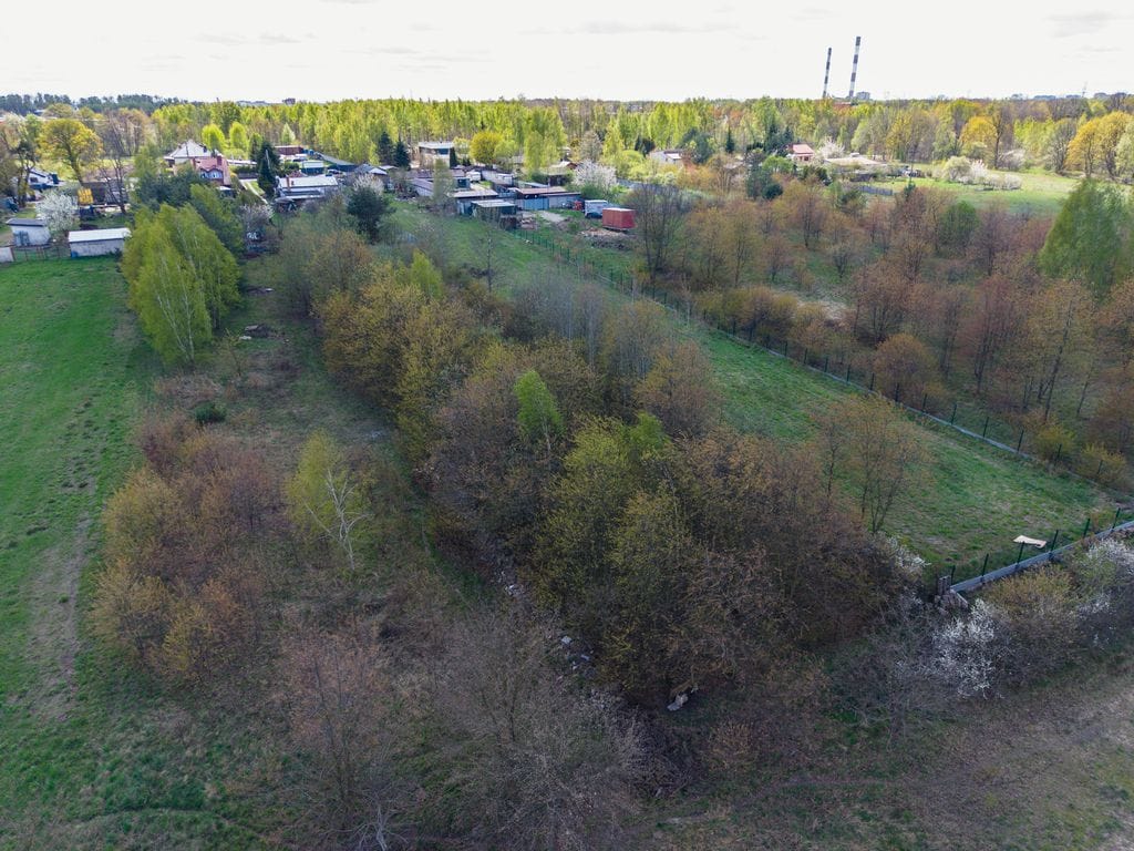 Działka  pokojowe na Sprzedaż