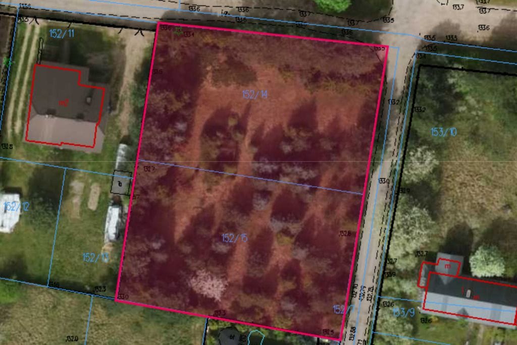 Działka  pokojowe na Sprzedaż