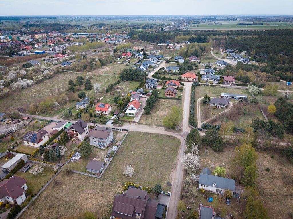 Działka  pokojowe na Sprzedaż