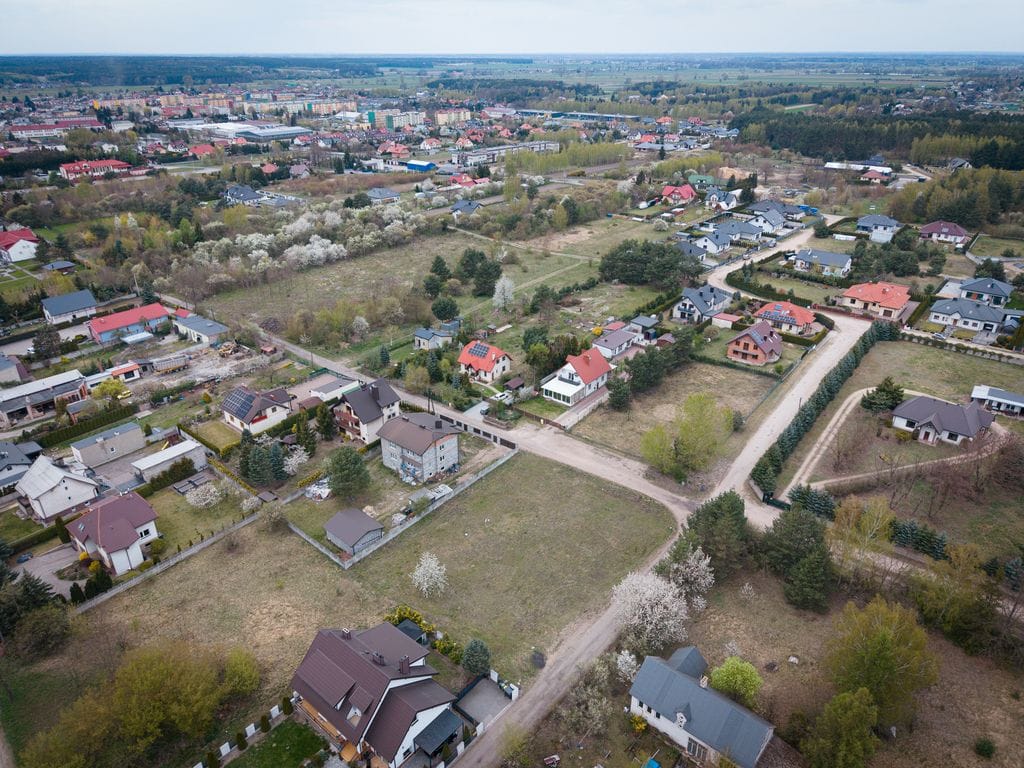 Działka  pokojowe na Sprzedaż