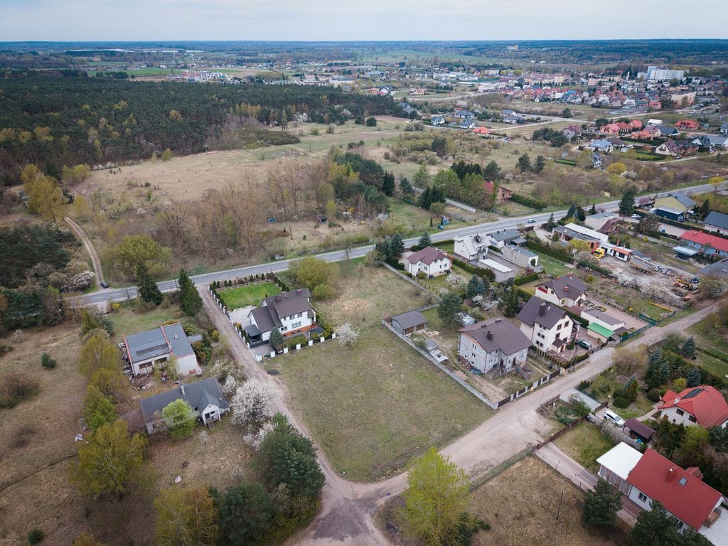 Działka  pokojowe na Sprzedaż