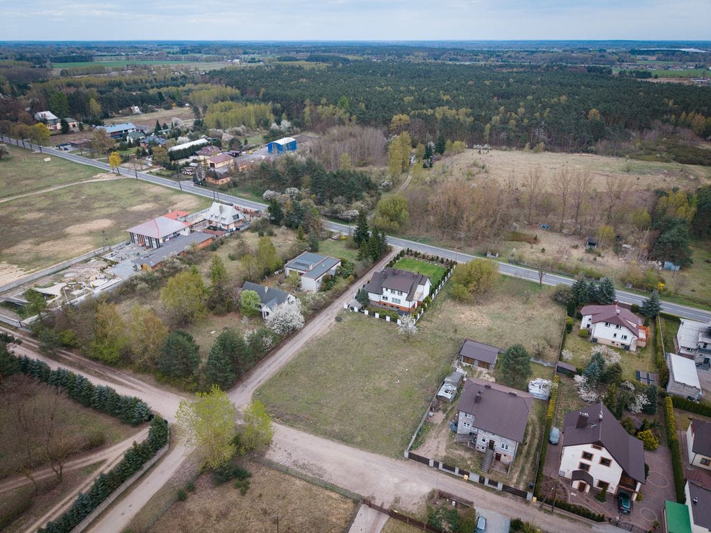 Działka  pokojowe na Sprzedaż