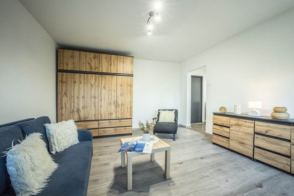 Mieszkanie 1 pokojowe na Sprzedaż