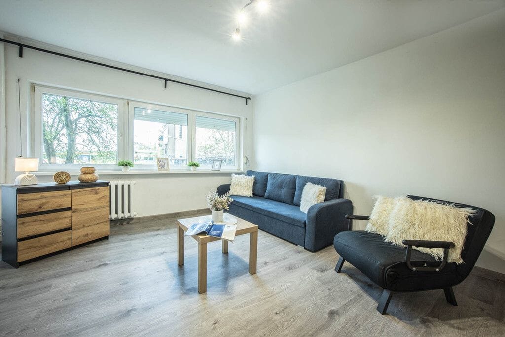 Mieszkanie 1 pokojowe na Sprzedaż