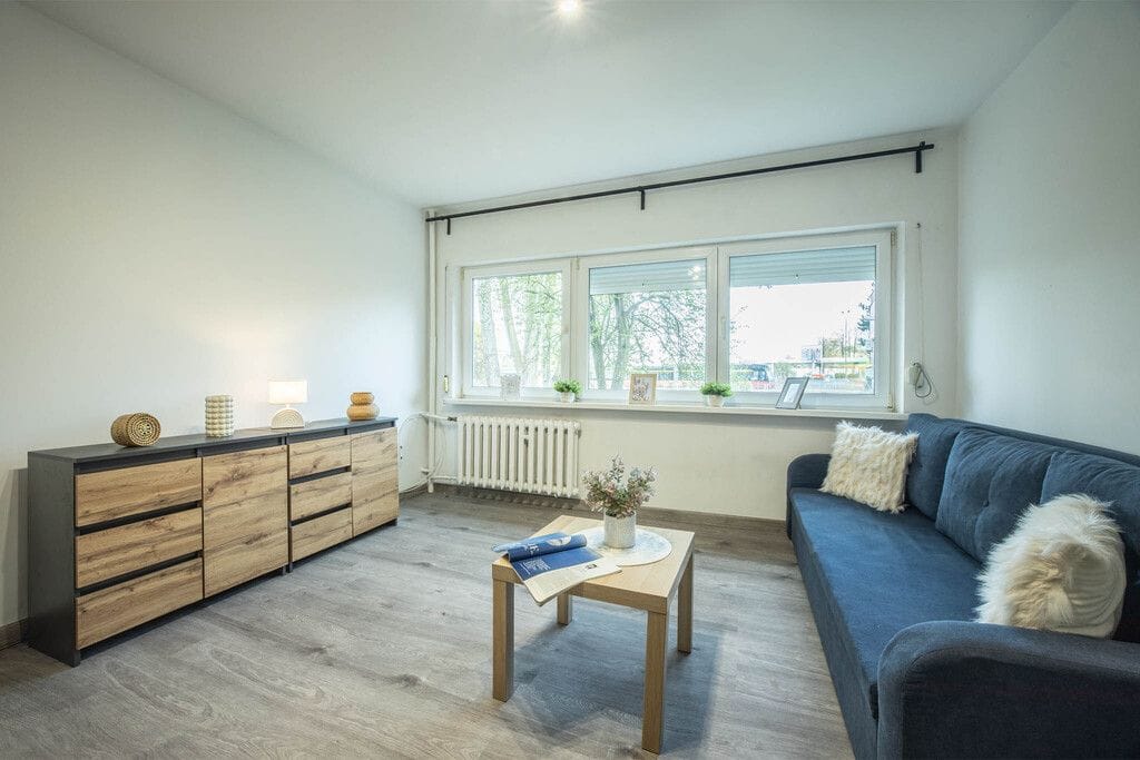 Mieszkanie 1 pokojowe na Sprzedaż