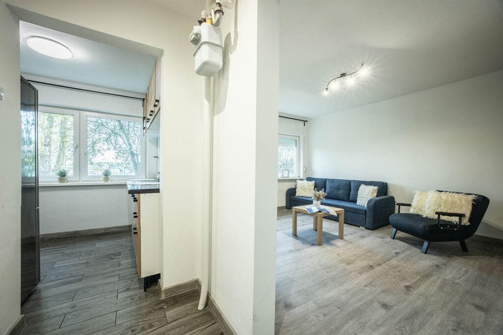 Mieszkanie 1 pokojowe na Sprzedaż