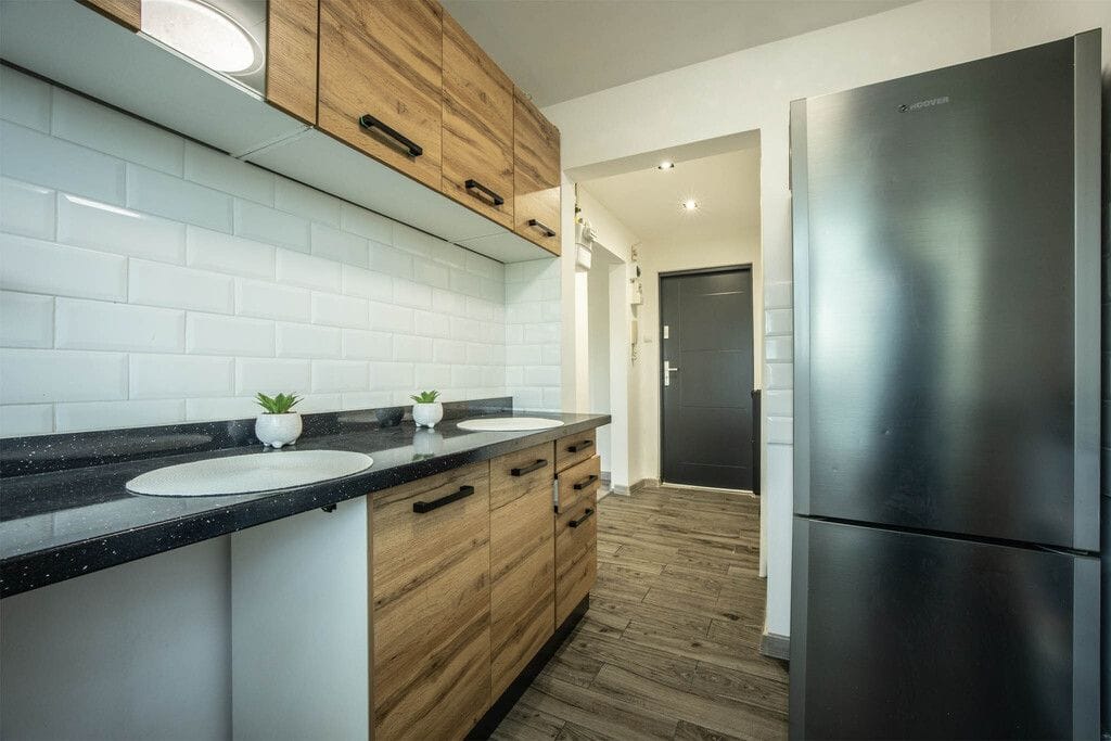 Mieszkanie 1 pokojowe na Sprzedaż