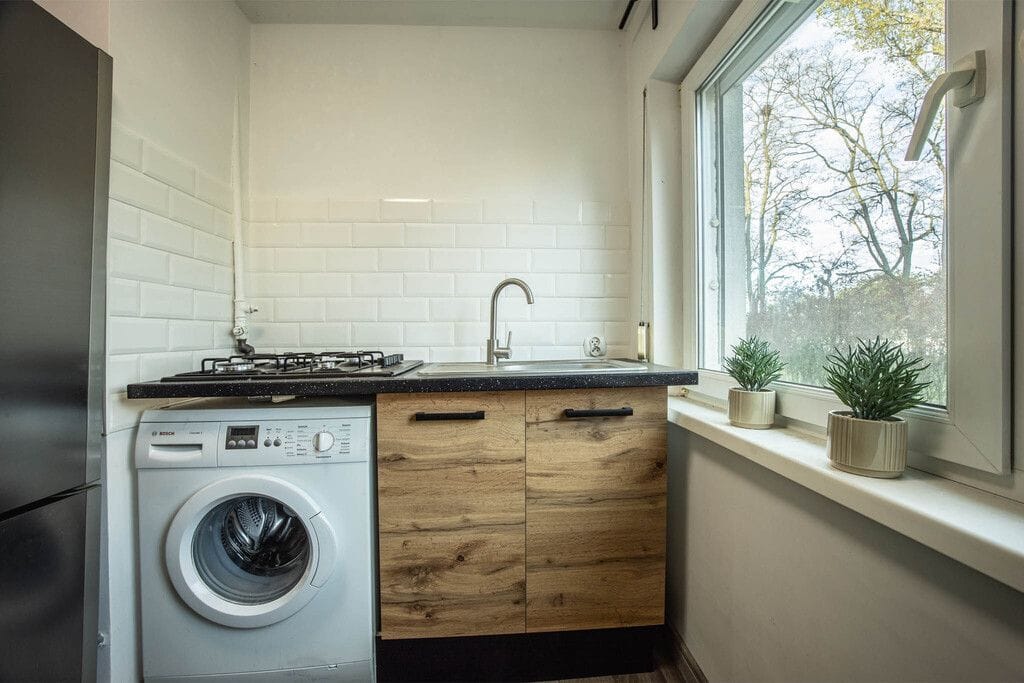 Mieszkanie 1 pokojowe na Sprzedaż