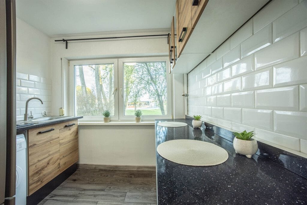 Mieszkanie 1 pokojowe na Sprzedaż