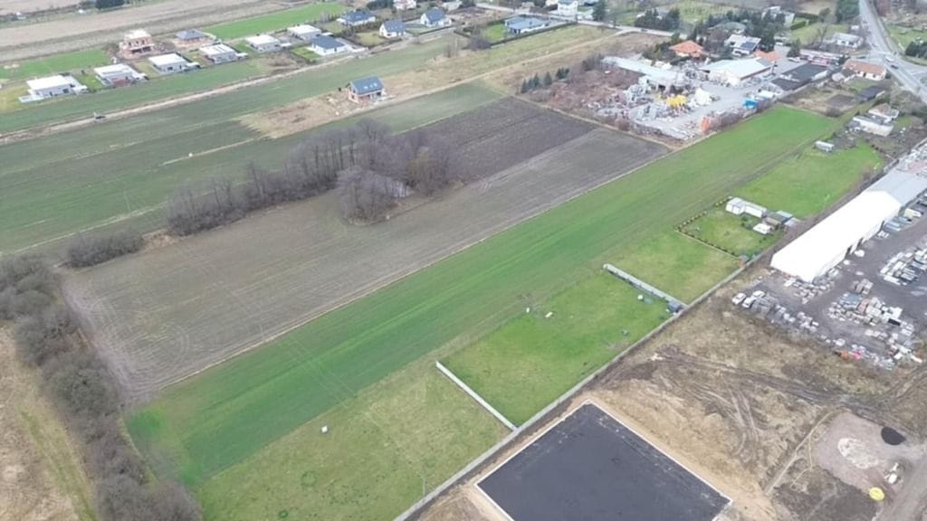 Działka  pokojowe na Sprzedaż