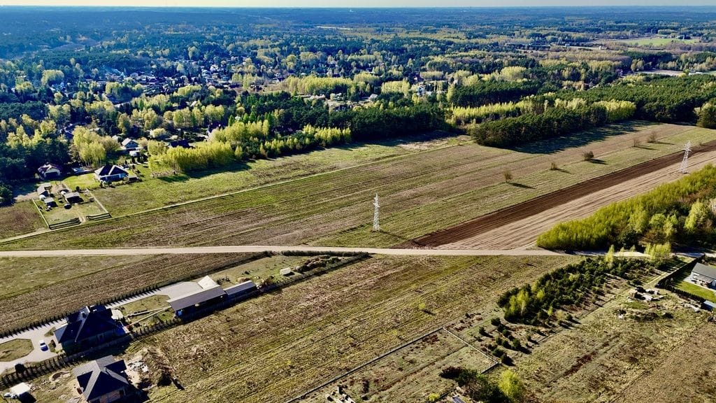 Działka  pokojowe na Sprzedaż