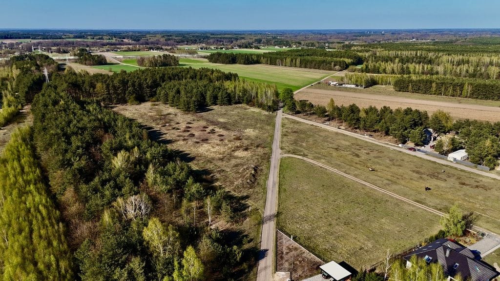 Działka  pokojowe na Sprzedaż