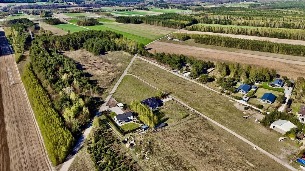 Działka  pokojowe na Sprzedaż