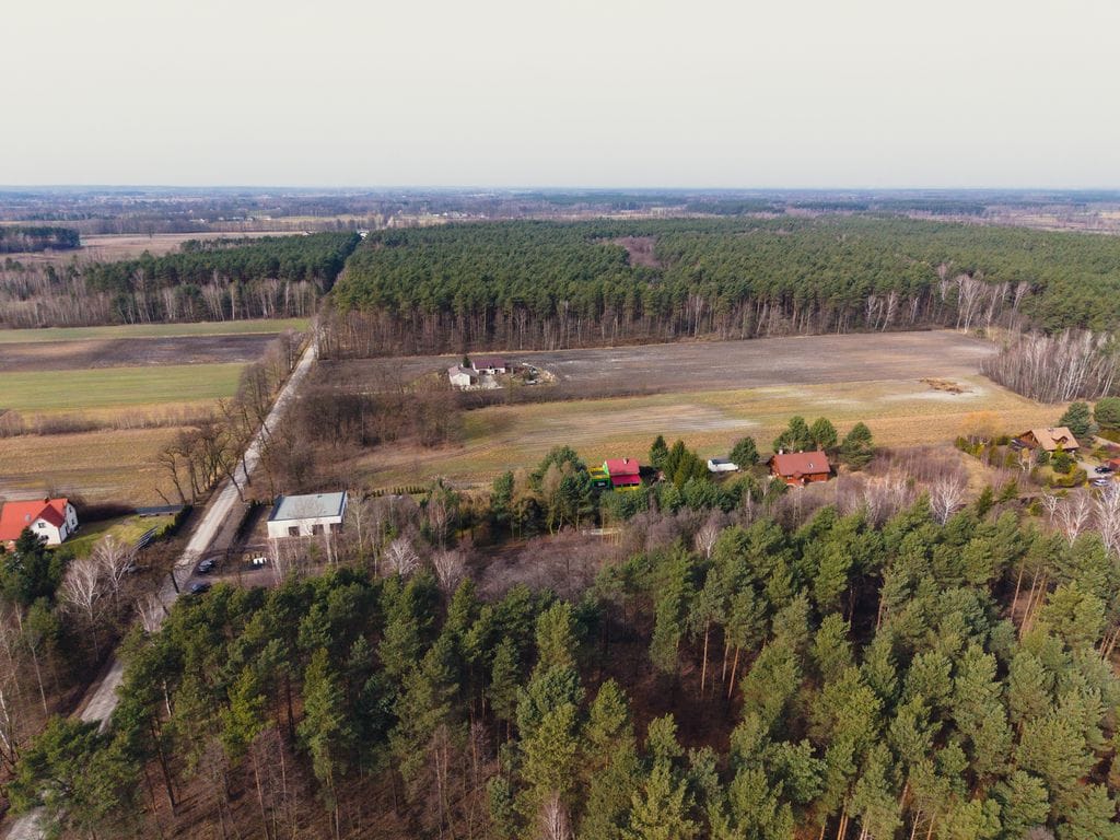 Działka  pokojowe na Sprzedaż