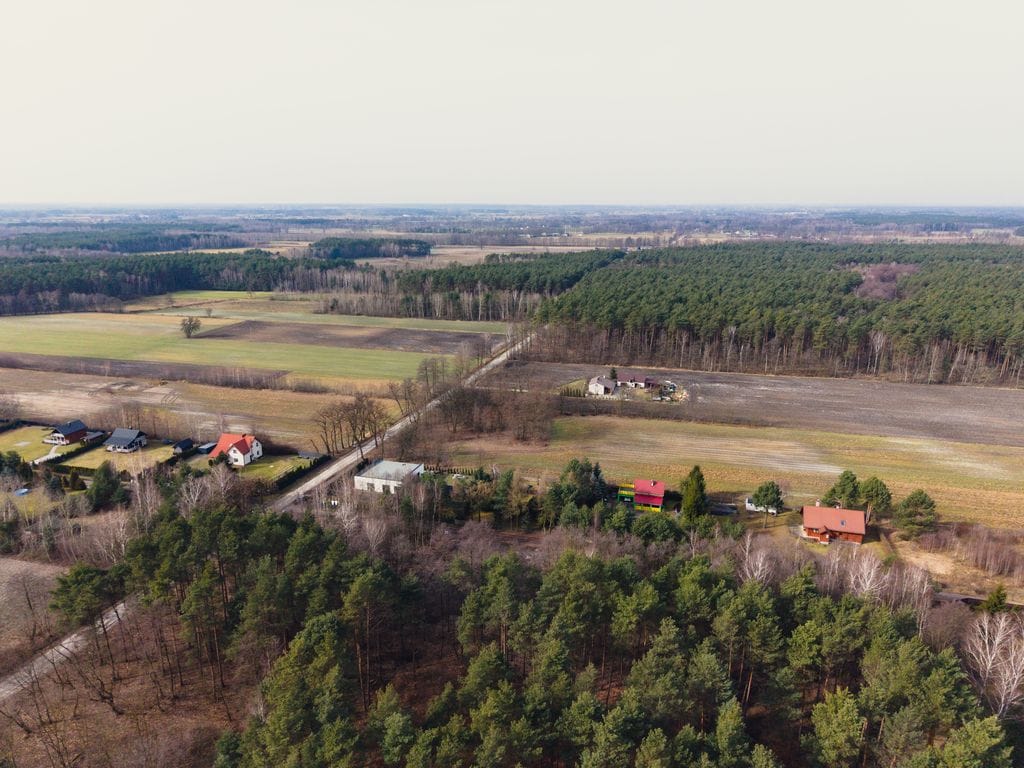 Działka  pokojowe na Sprzedaż