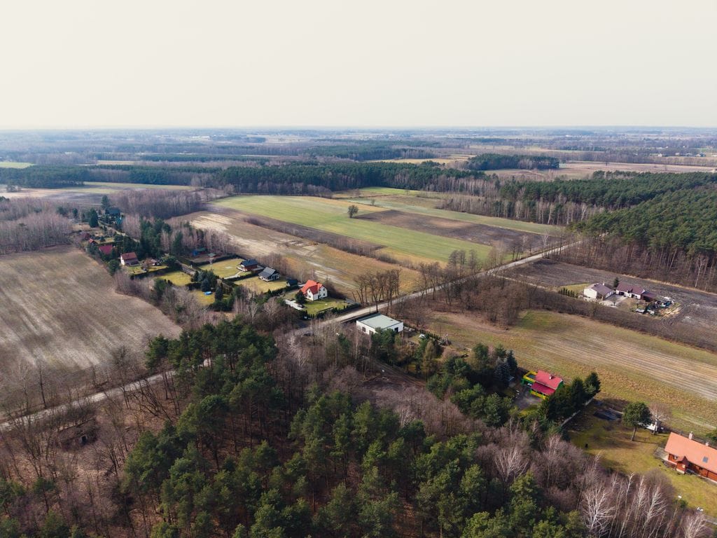 Działka  pokojowe na Sprzedaż