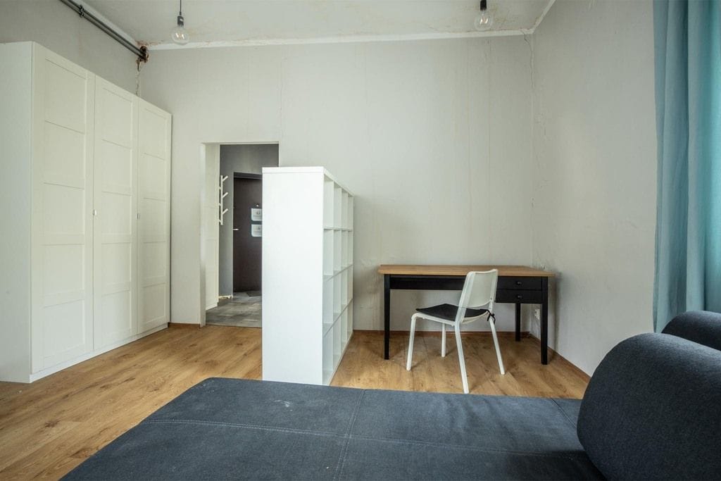 Mieszkanie 1 pokojowe na Sprzedaż