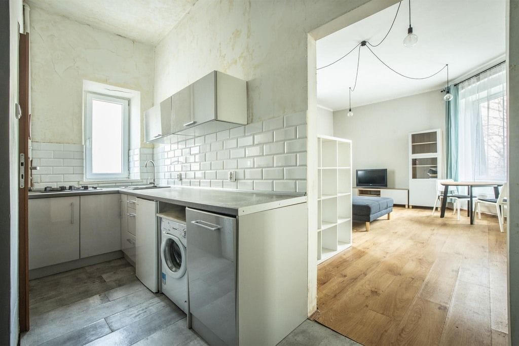 Mieszkanie 1 pokojowe na Sprzedaż