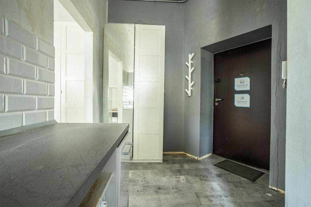 Mieszkanie 1 pokojowe na Sprzedaż