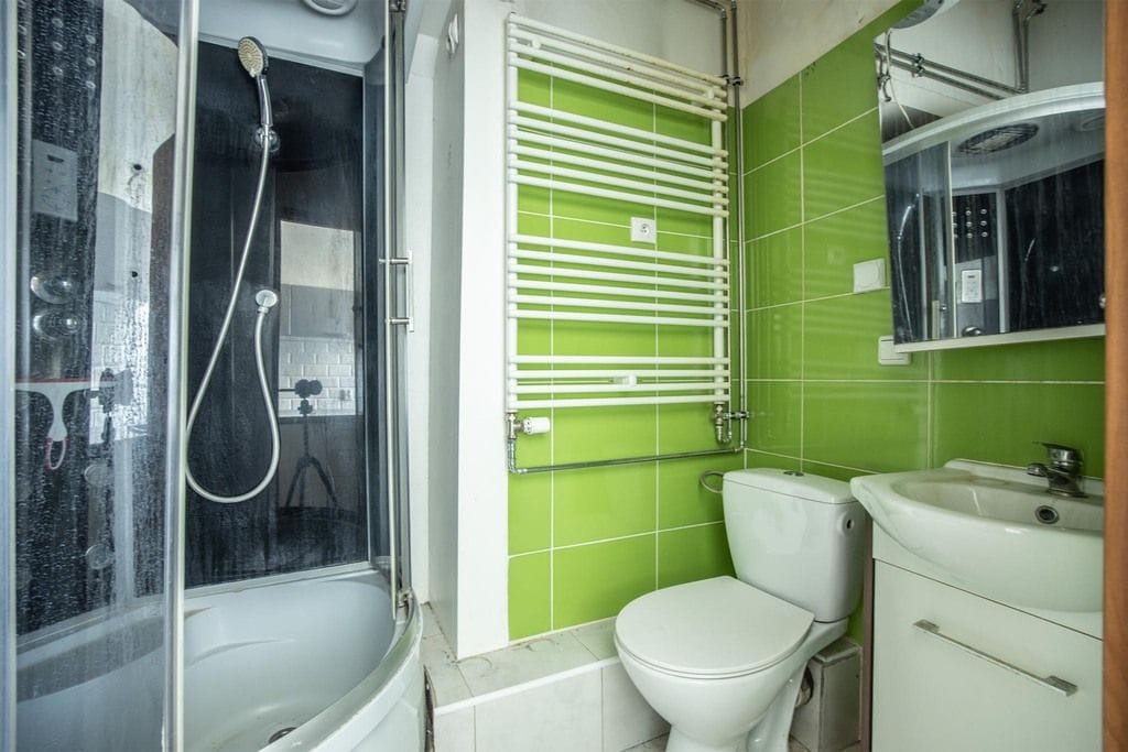 Mieszkanie 1 pokojowe na Sprzedaż