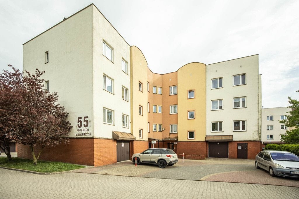 Mieszkanie 1 pokojowe na Sprzedaż