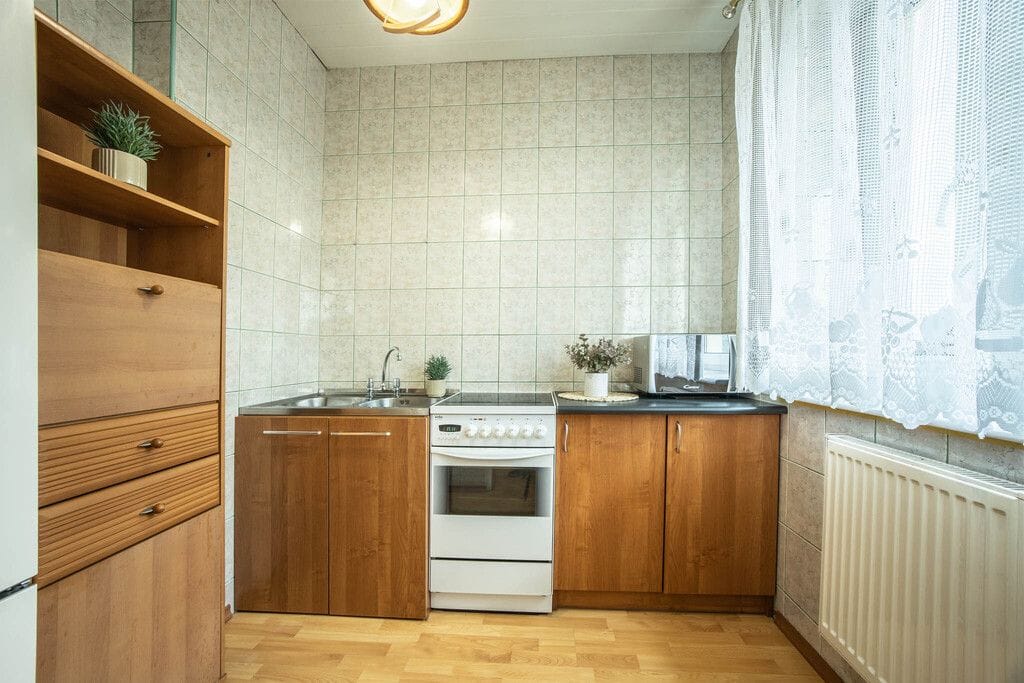 Mieszkanie 1 pokojowe na Sprzedaż