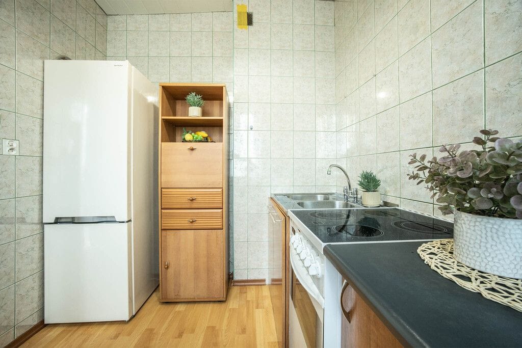 Mieszkanie 1 pokojowe na Sprzedaż