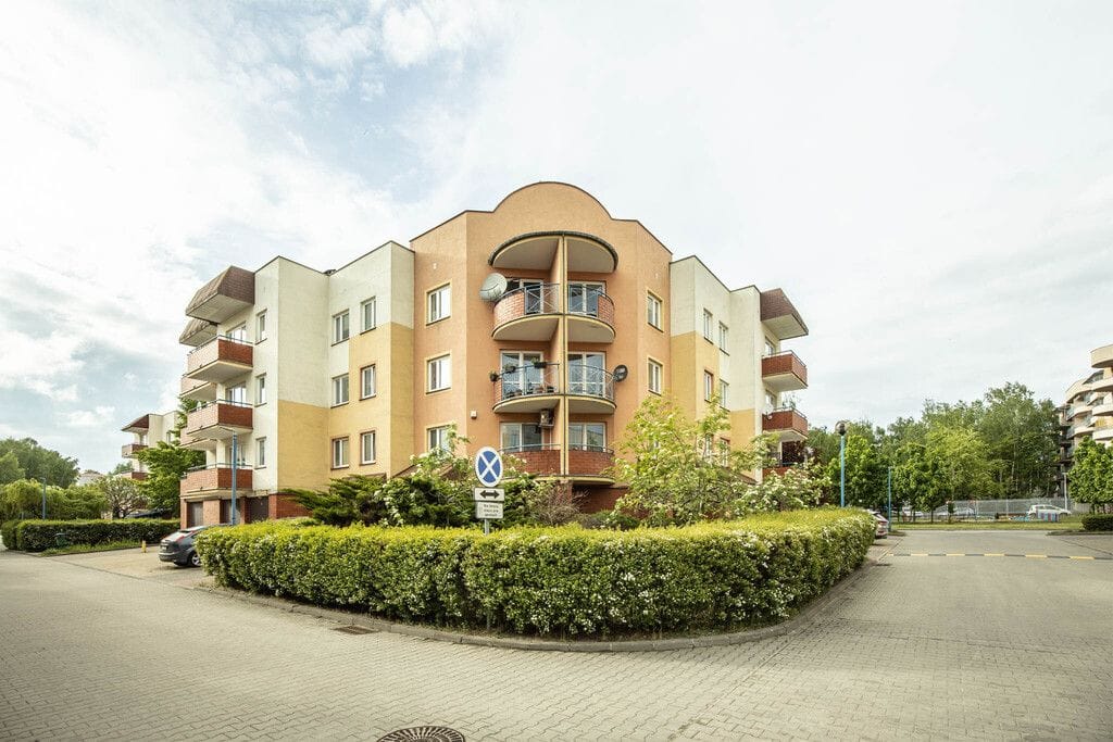Mieszkanie 1 pokojowe na Sprzedaż