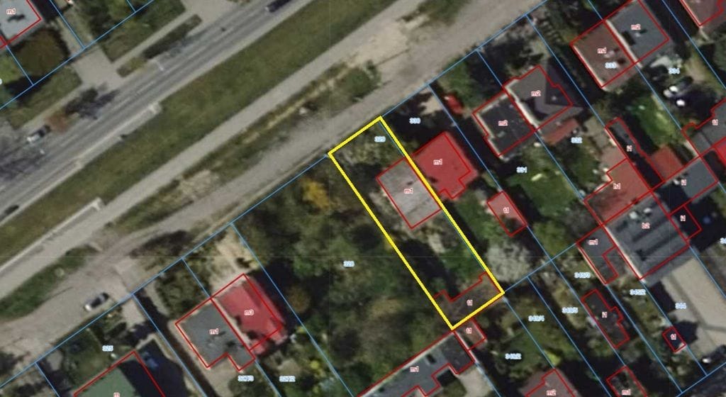 Działka  pokojowe na Sprzedaż