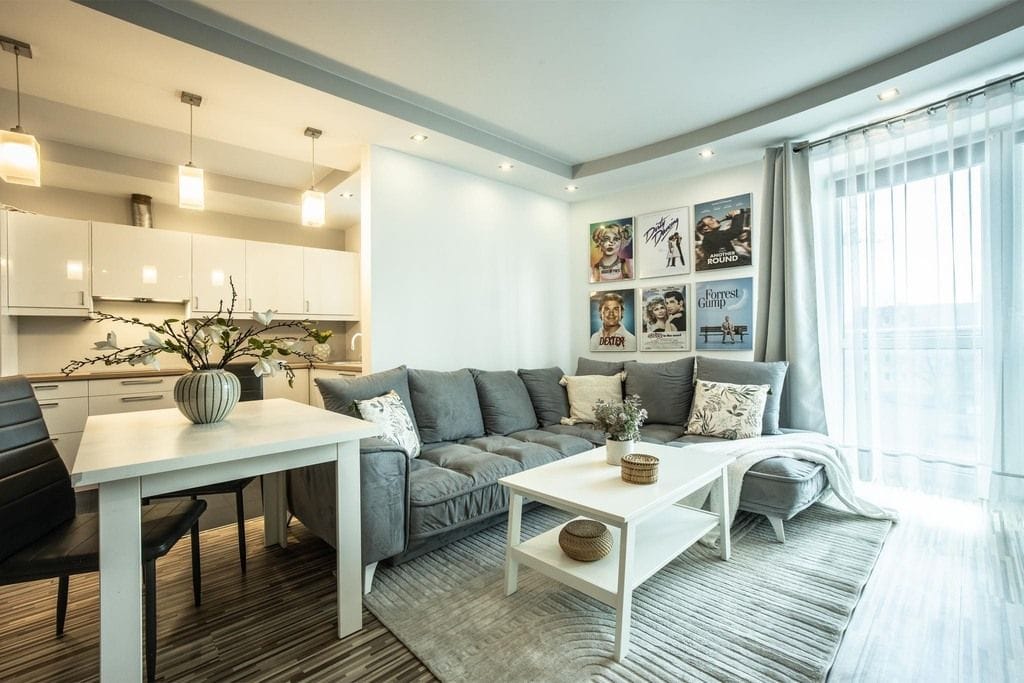 Mieszkanie 2 pokojowe na Sprzedaż