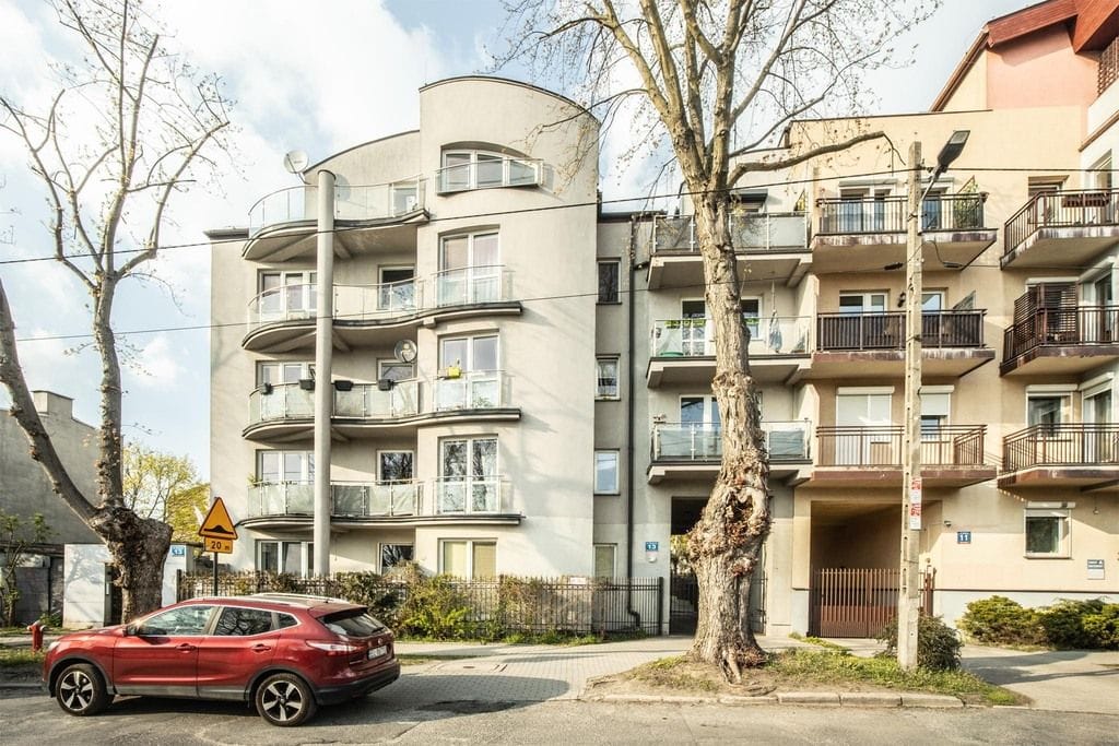 Mieszkanie 2 pokojowe na Sprzedaż