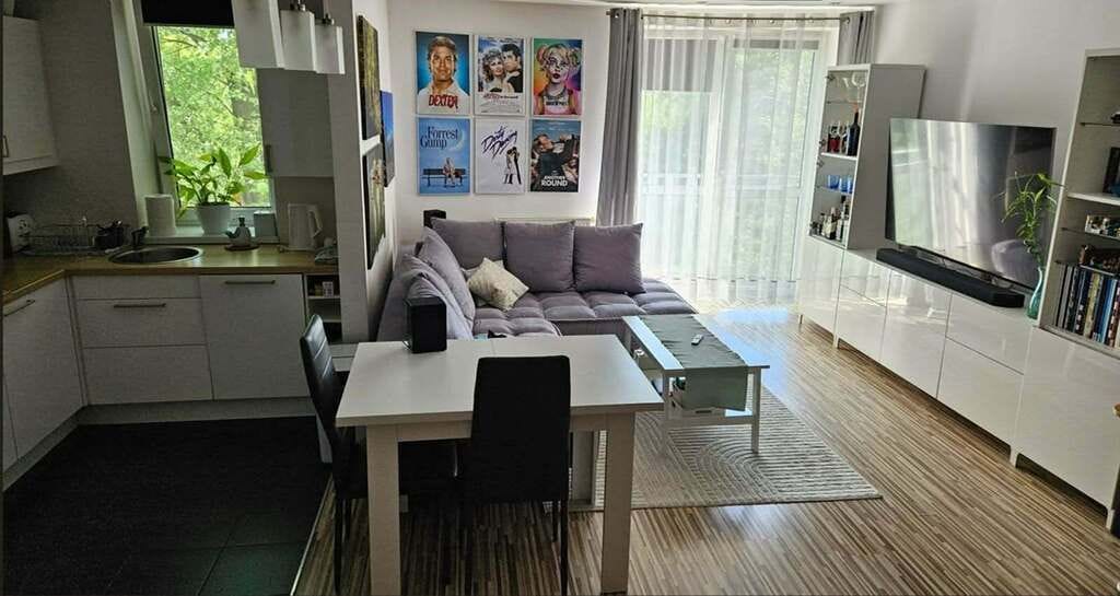 Mieszkanie 2 pokojowe na Sprzedaż