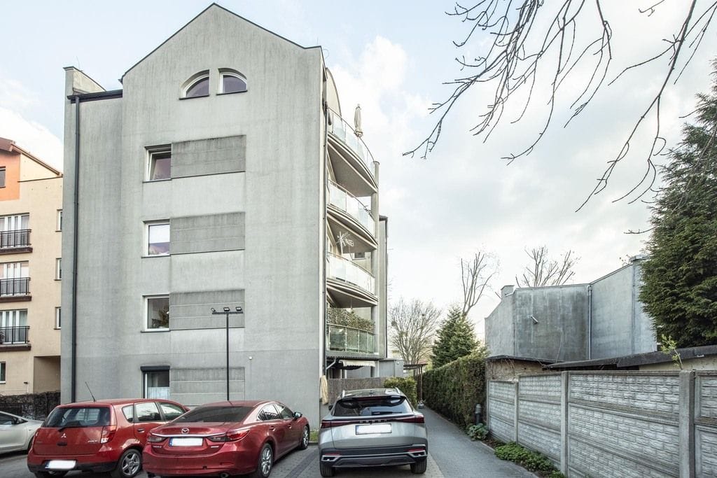 Mieszkanie 2 pokojowe na Sprzedaż