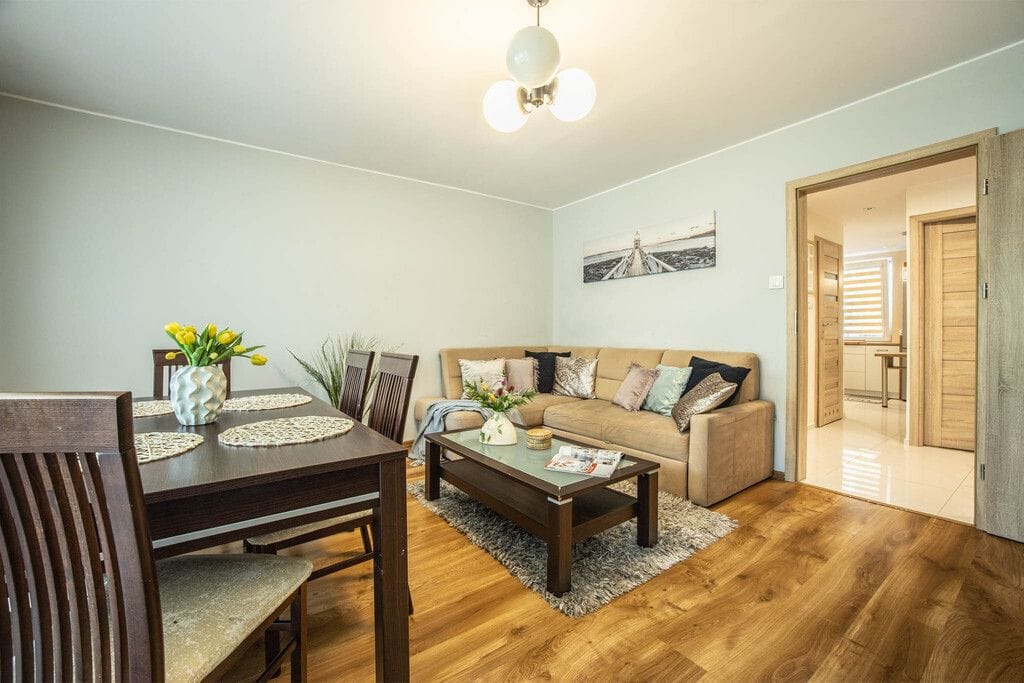 Mieszkanie 3 pokojowe na Sprzedaż