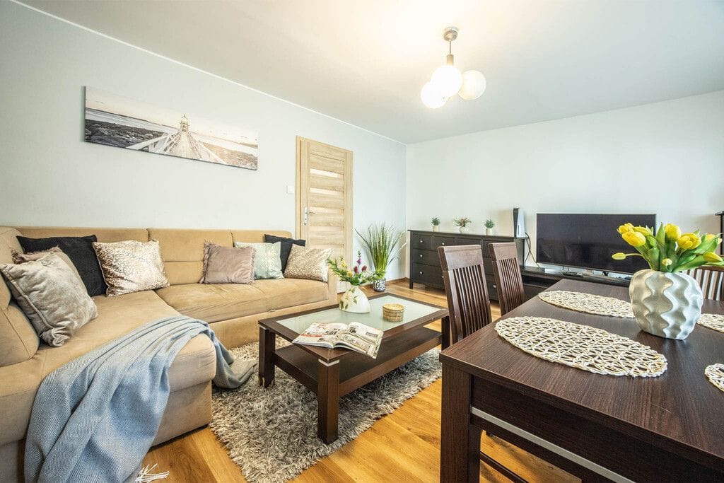 Mieszkanie 3 pokojowe na Sprzedaż