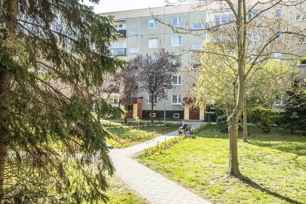 Mieszkanie 3 pokojowe na Sprzedaż