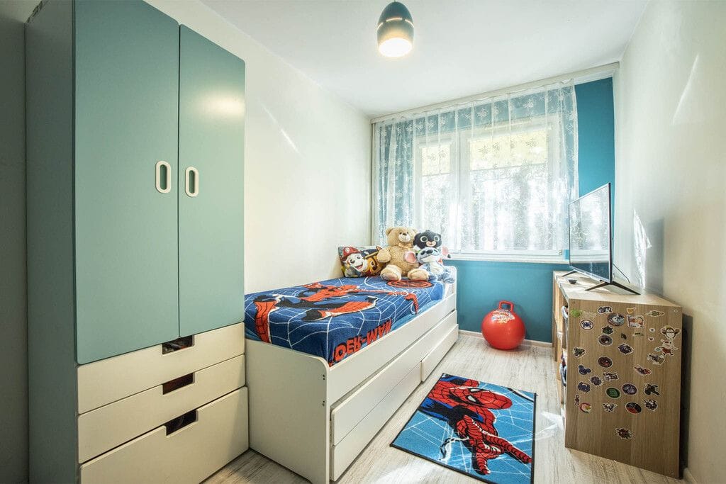 Mieszkanie 3 pokojowe na Sprzedaż