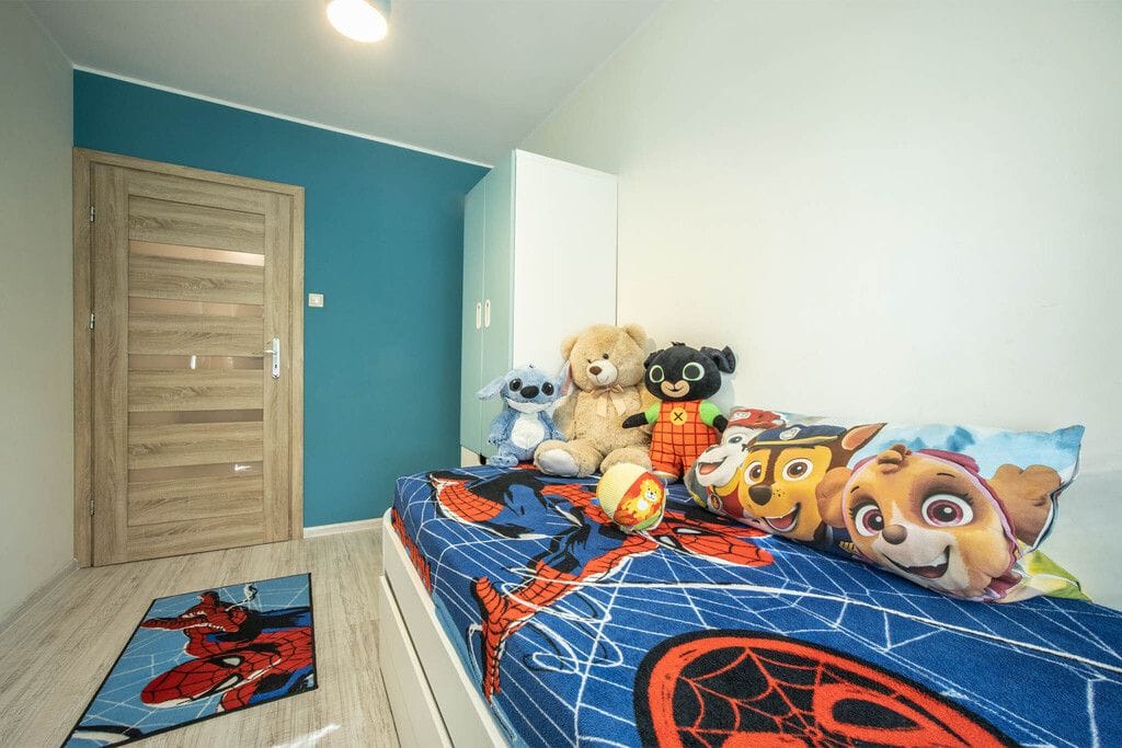 Mieszkanie 3 pokojowe na Sprzedaż