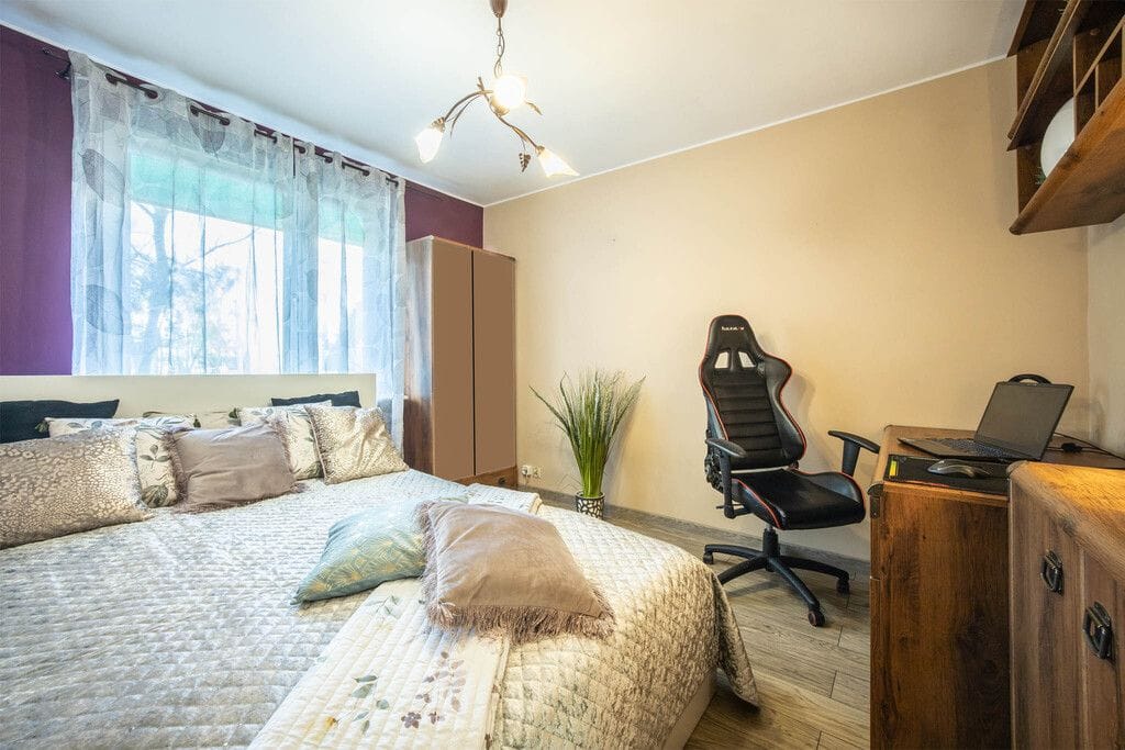 Mieszkanie 3 pokojowe na Sprzedaż