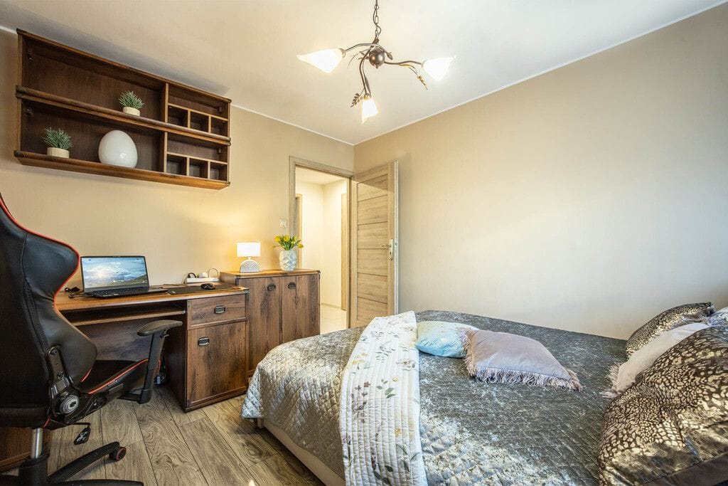 Mieszkanie 3 pokojowe na Sprzedaż