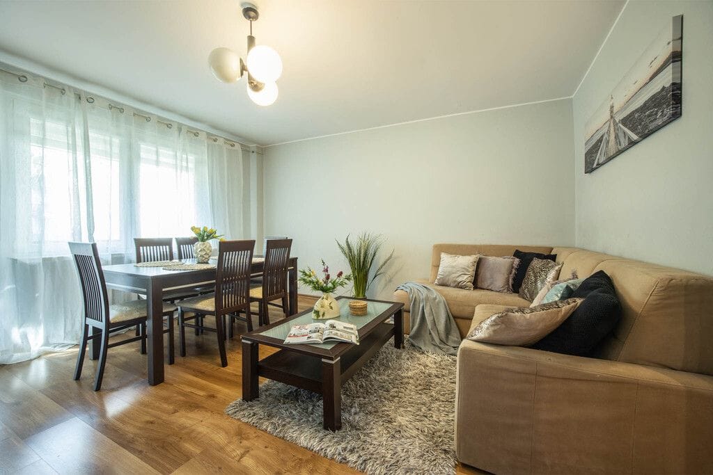 Mieszkanie 3 pokojowe na Sprzedaż