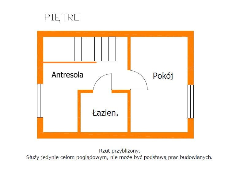 Dom 3 pokojowe na Sprzedaż