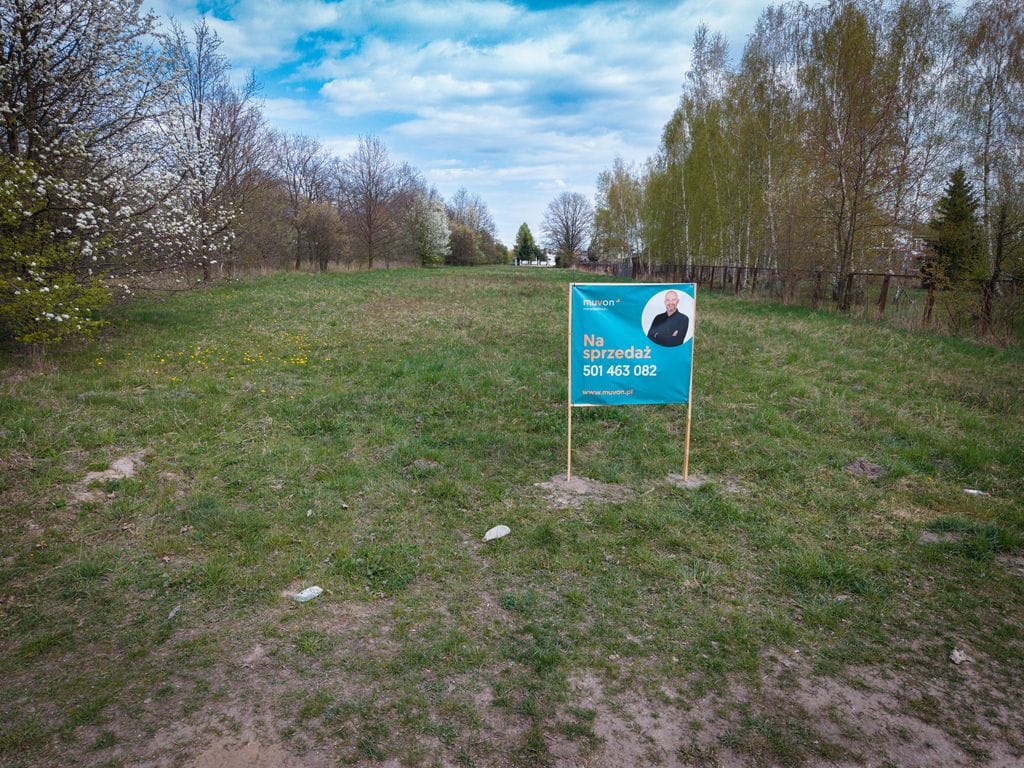 Działka  pokojowe na Sprzedaż