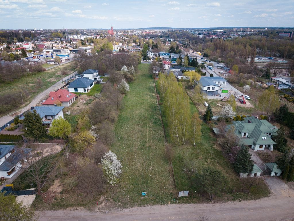 Działka  pokojowe na Sprzedaż